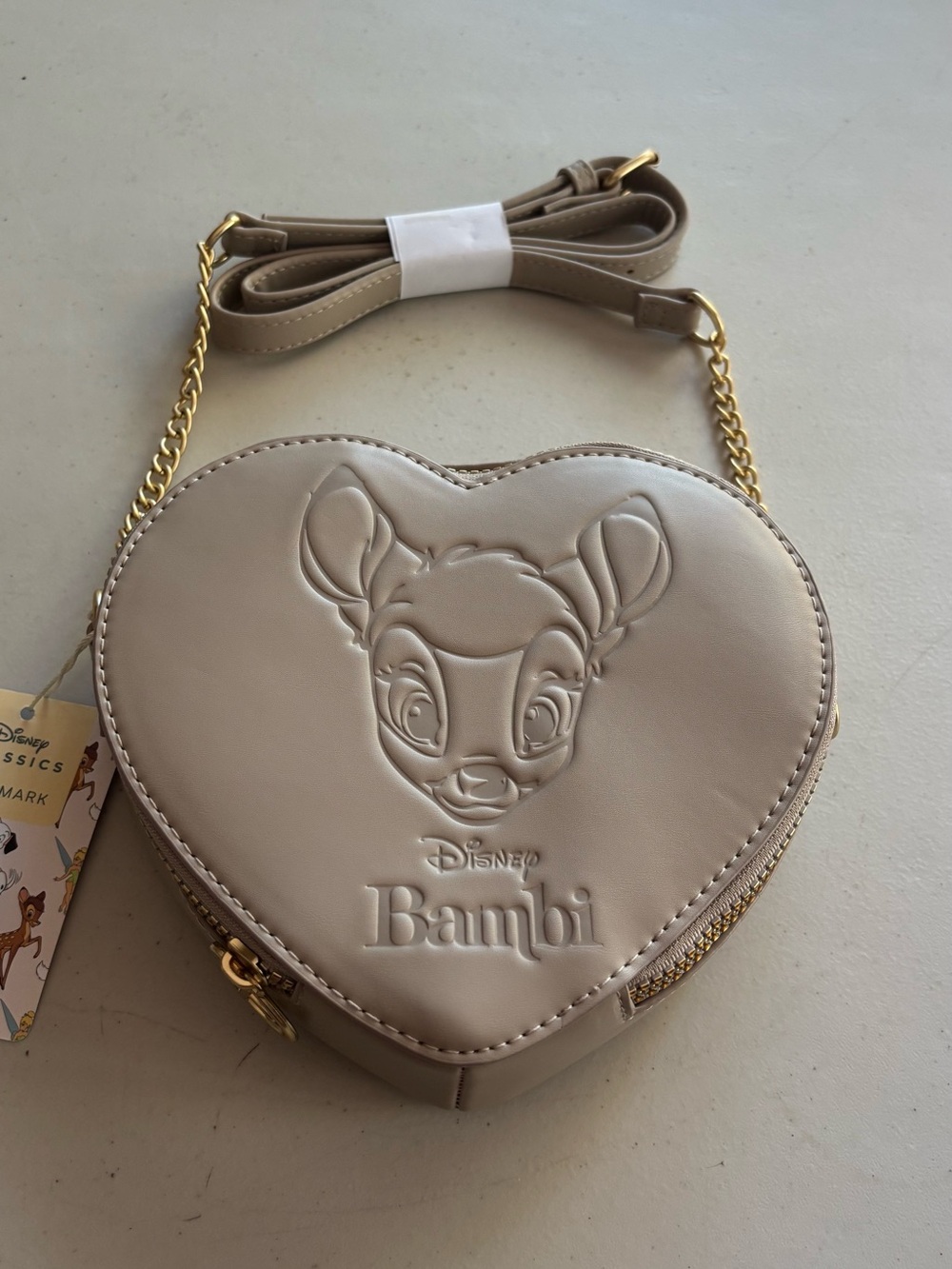 Bambi crossbody bag from Primark  brand new. Light weight